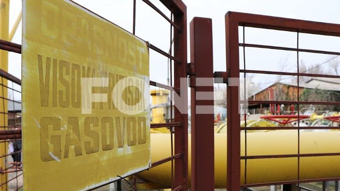 Dovoljno gasa za grejanje